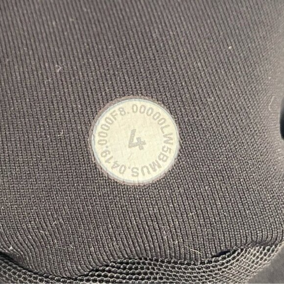 LululemonSpeedUpTight28LuxtremeBlackUS4 - Picture 8 of 8